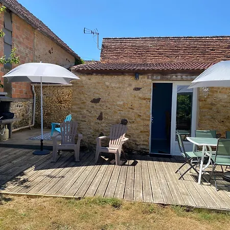 Vakantiehuis Les De Leymandie *