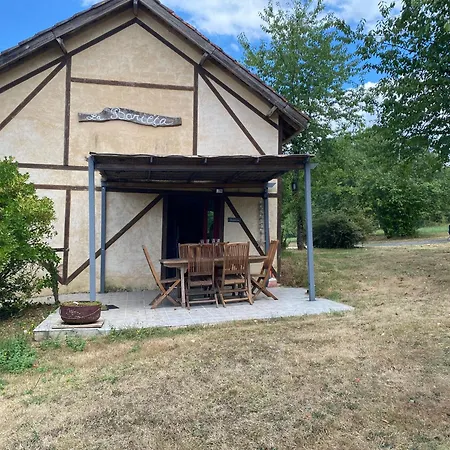 Vakantiehuis Les De Leymandie