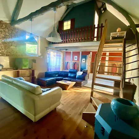 Hébergement de vacances Les De Leymandie *