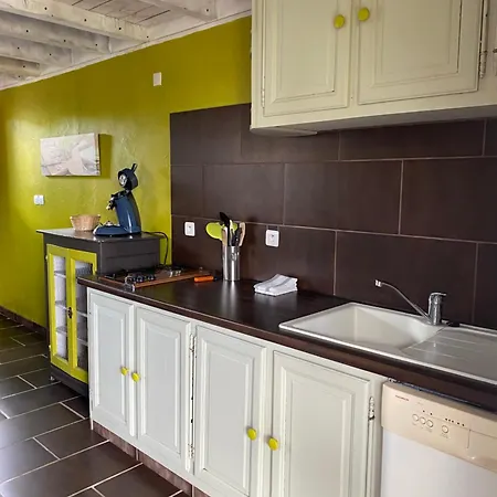 Les De Leymandie Hébergement de vacances