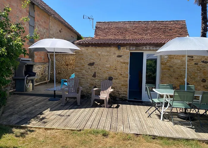 Feriehus Les De Leymandie *