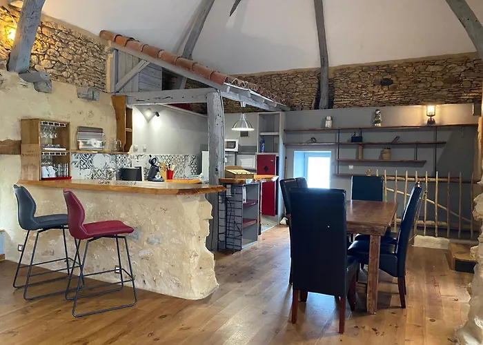 Feriehus Les De Leymandie